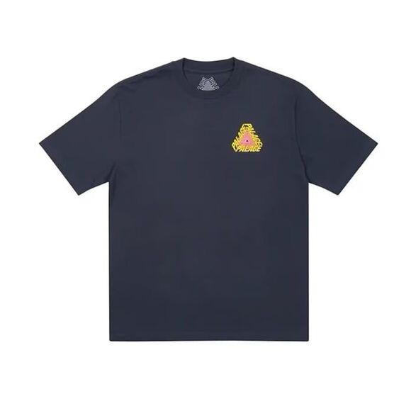 Palace P3 Bare Times T-Shirt Size Large - Picture 2 of 7